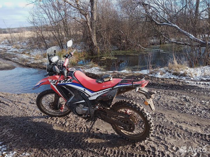 Продажа мотоцикла