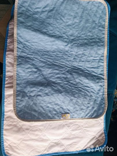 Многоразовые пеленки