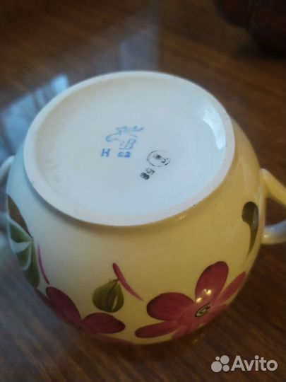 Посуда СССР