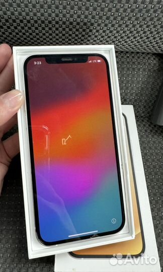 iPhone 12, 128 ГБ