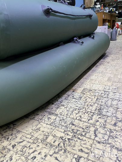 Надувные лодки