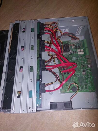 Сетевой видеорегистратор Samsung SRN-1000P