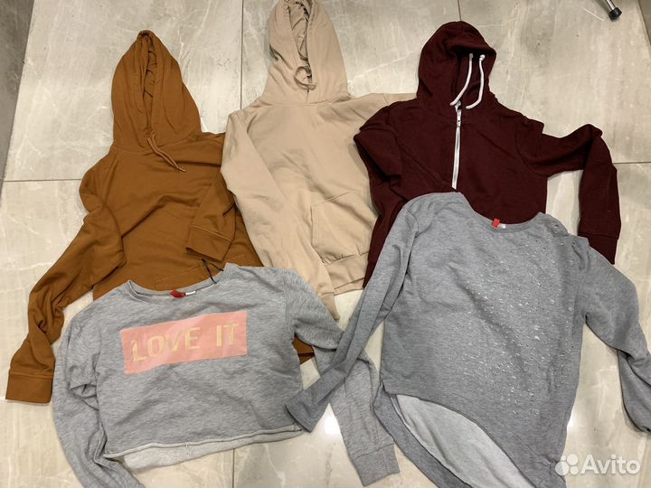 Пакетом вещи 30 шт H&M размер S