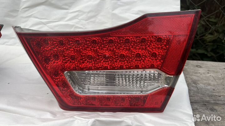 Задние диодные фонари Kia Magentis 2