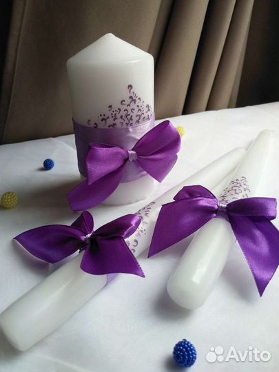 Свечи семейный очаг