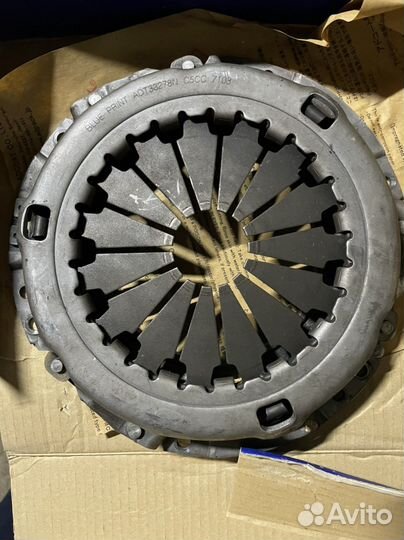 Корзина сцепления