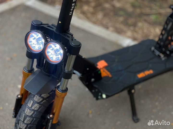 Электросамокат kugoo m5 pro