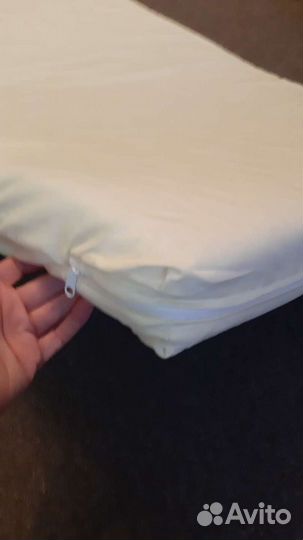 Матрас детский 120 на 60