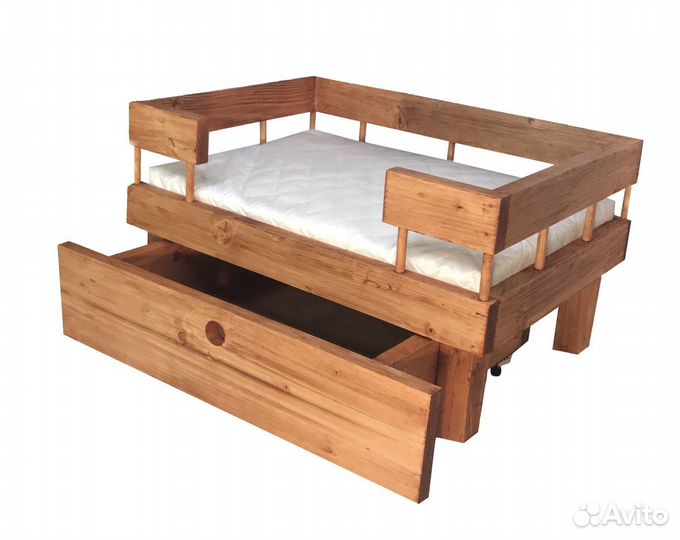 Диван-кровать, лежанка для собак и кошек