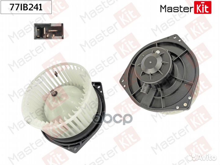 Вентилятор салона Chevrolet aveo (T300) 2011