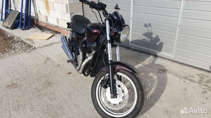 Honda VRX400