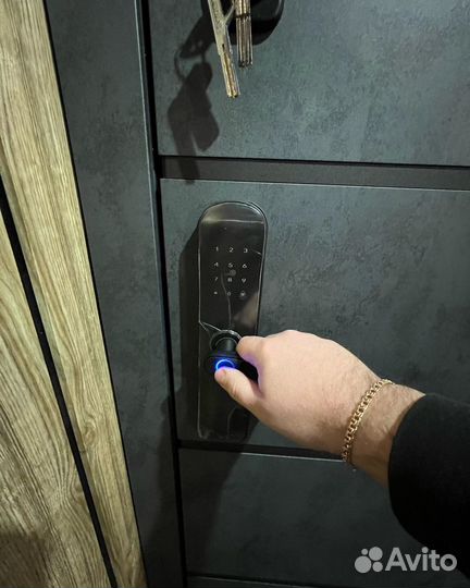 Дверь входная