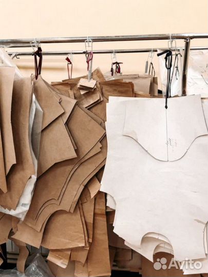 Швейное производство