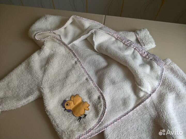Костюм 6-12 мес