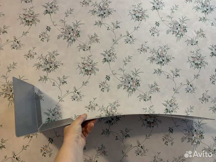 Полка настенная IKEA бу