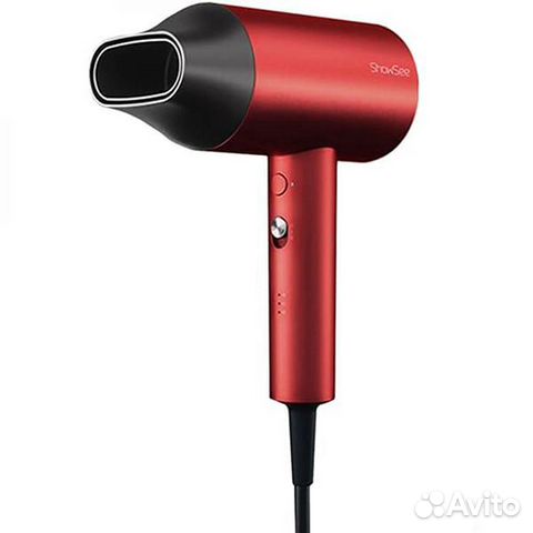 Фен Xiaomi Showsee Hair Dryer A5 красный