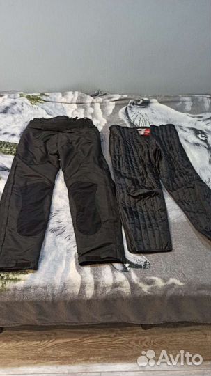 Мотоштаны женские