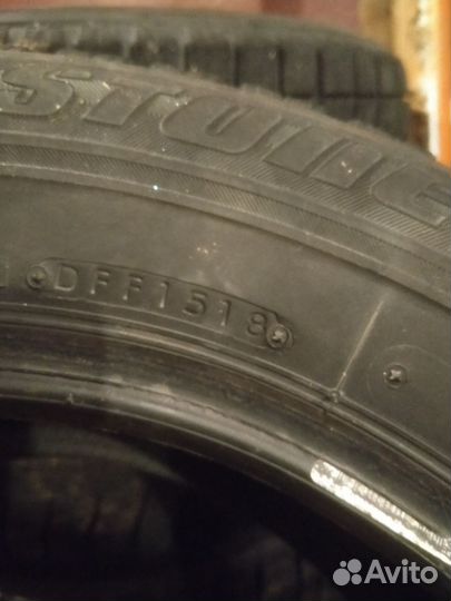 Bridgestone Blizzak Revo GZ 195/65 R15 91S