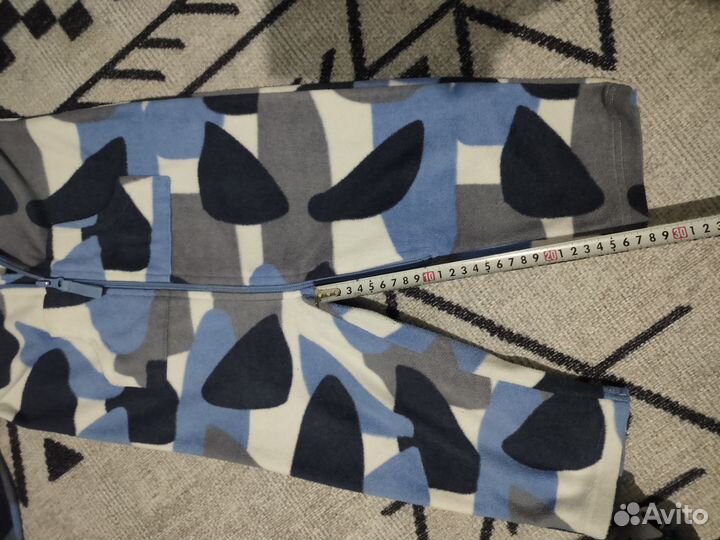 Флисовая поддева crockid 92