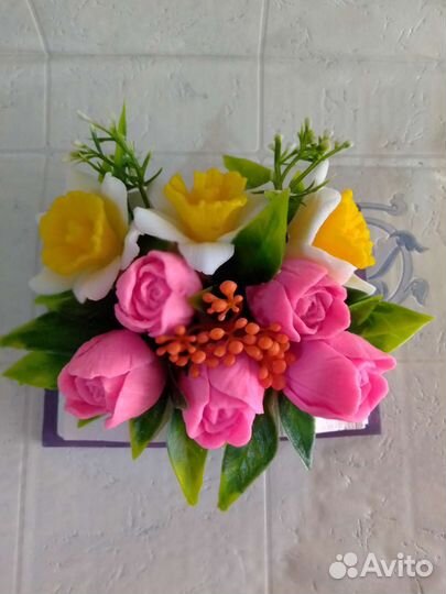 Букетик для любимого учителя