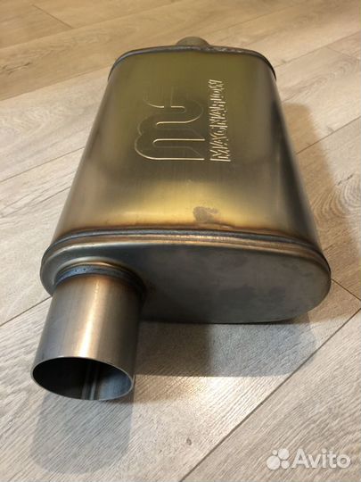 Прямоток глушитель Magnaflow 63