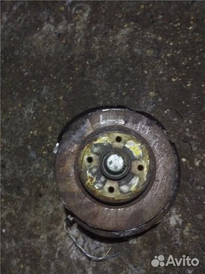 Ступица (кулак, цапфа) Peugeot 3008, 2010