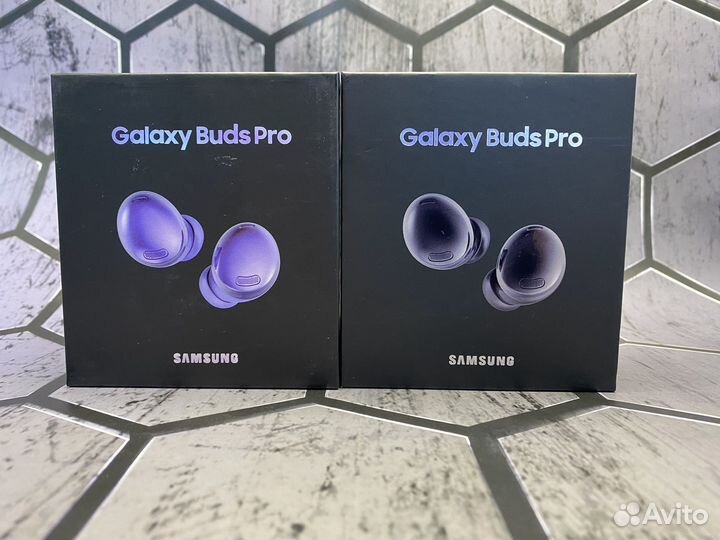 Беспроводные наушники samsung buds pro