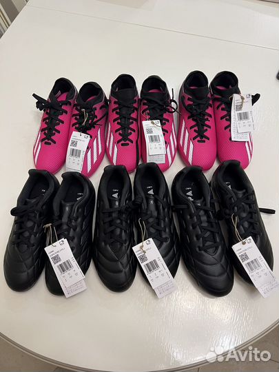 Бутсы Adidas X Оригинал