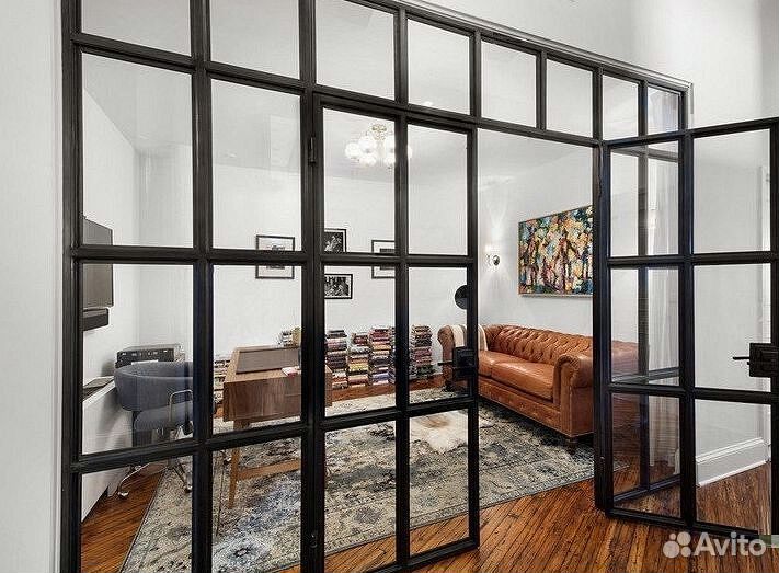 Межкомнатные перегородки на заказ