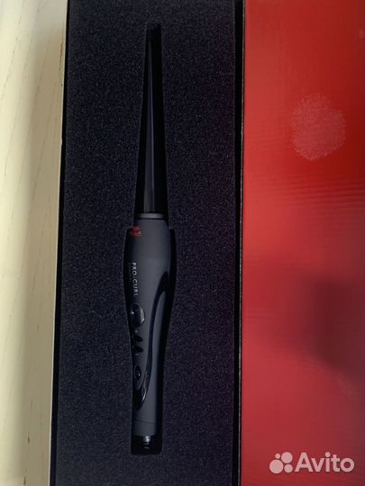 Плойка для волос wella