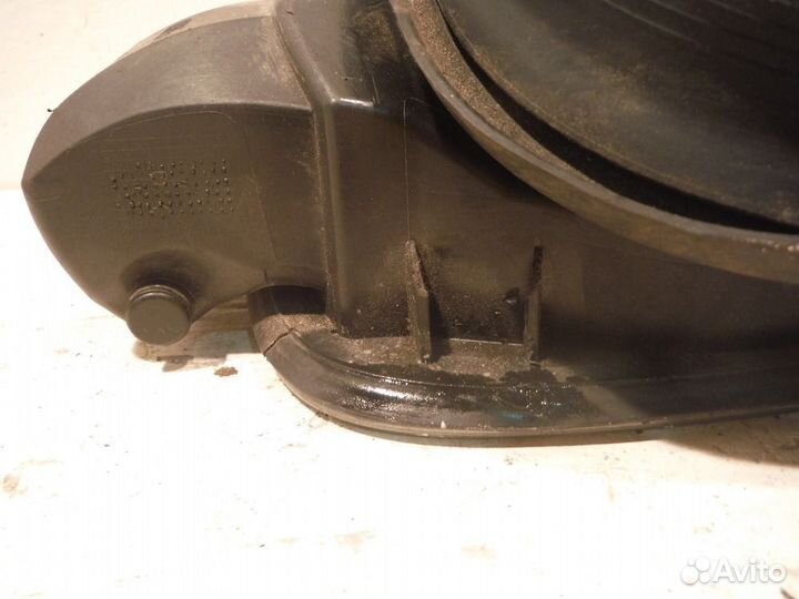 Лючок бензобака ford Mondeo 4 2012