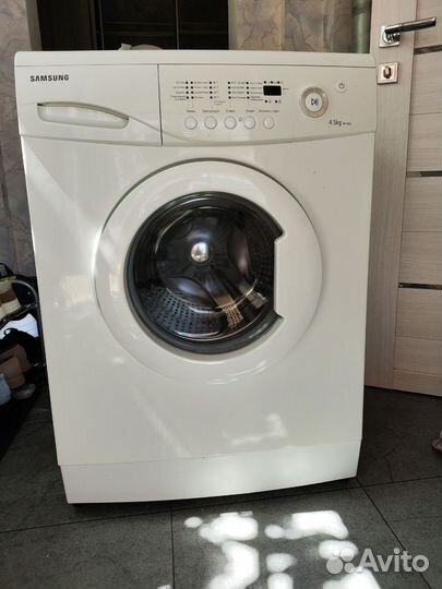 Стиральная машина samsung