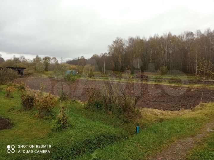 Участок 9 сот. (СНТ, ДНП)