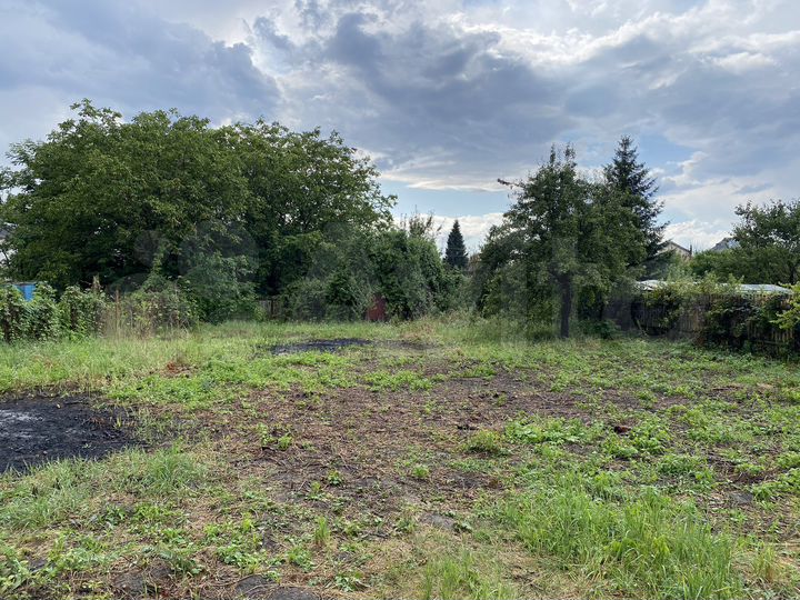 Участок 6 сот. (ИЖС)