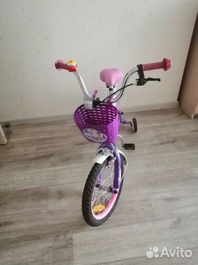 Детский велосипед Stern Fantasy16