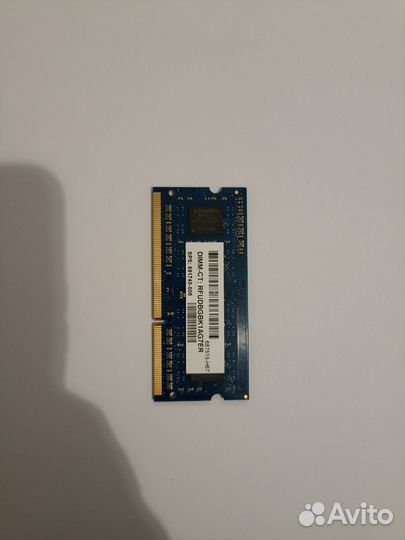 Оперативная память ddr3 4 gb