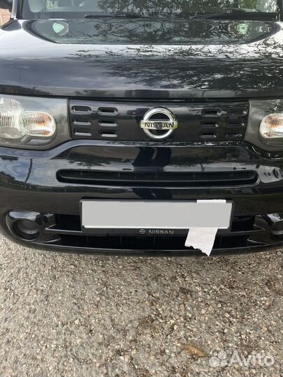 Nissan Cube 1.5 CVT, 2012, 170 000 км