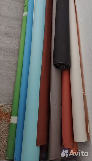 Фотофон бумажный