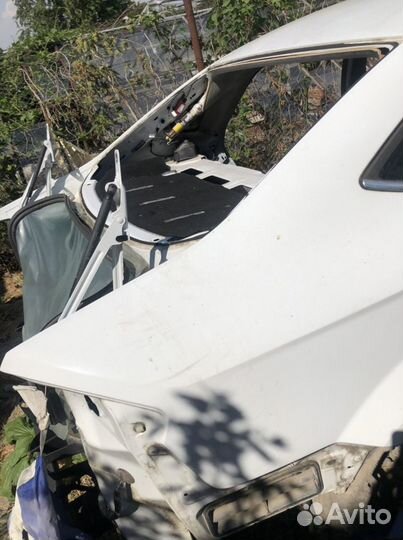 Заднее крыло Ford Mondeo 4