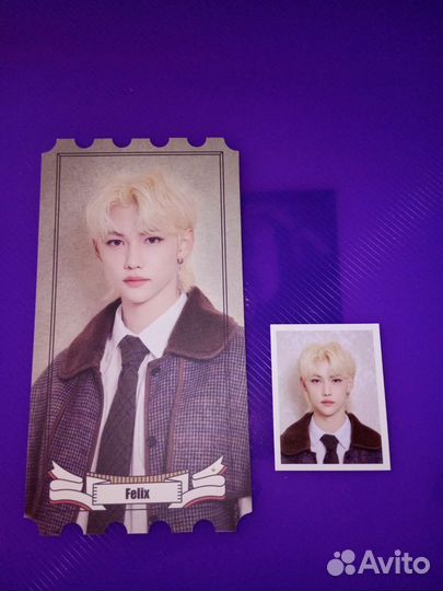 Stray kids Феликс