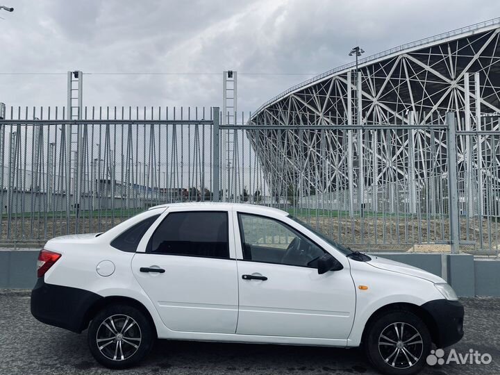 LADA Granta 1.6 МТ, 2012, 154 000 км