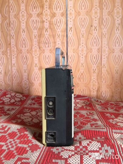 Радиоприемник вэф-317.СССР