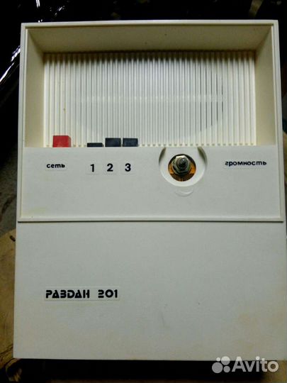 Приёмник 3х програмный