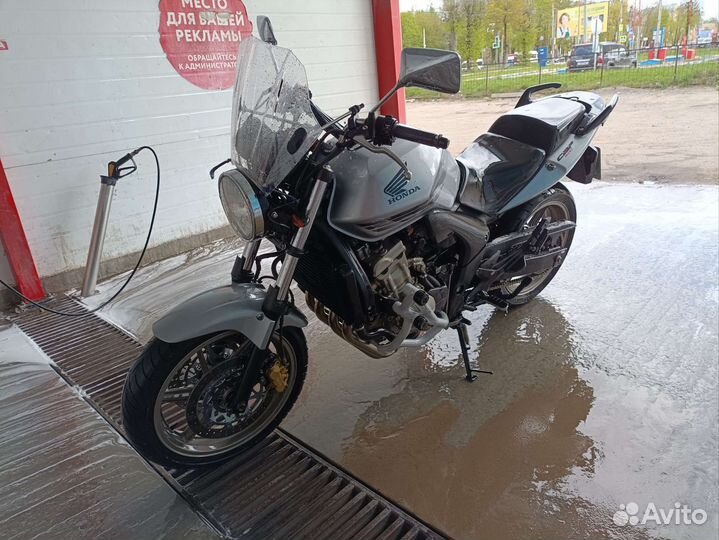 Honda cbf600 (ABS)