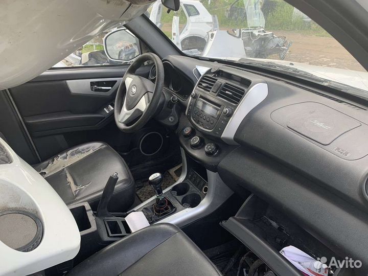 Lifan х60 в разборе