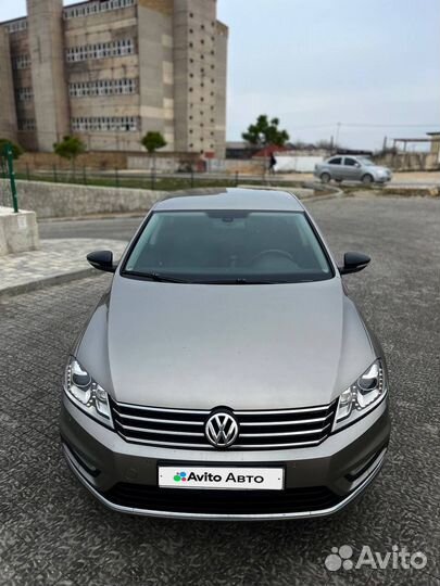 Volkswagen Passat 1.8 МТ, 2014, 146 000 км