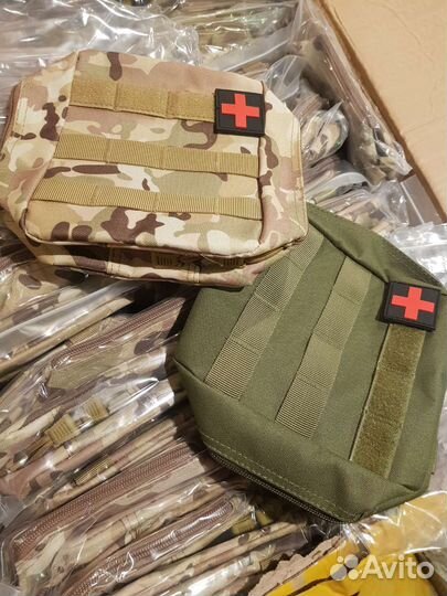 Аптечка тактическая подсумок