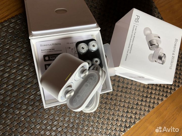 Наушники bоwеrs & wilkins рi5