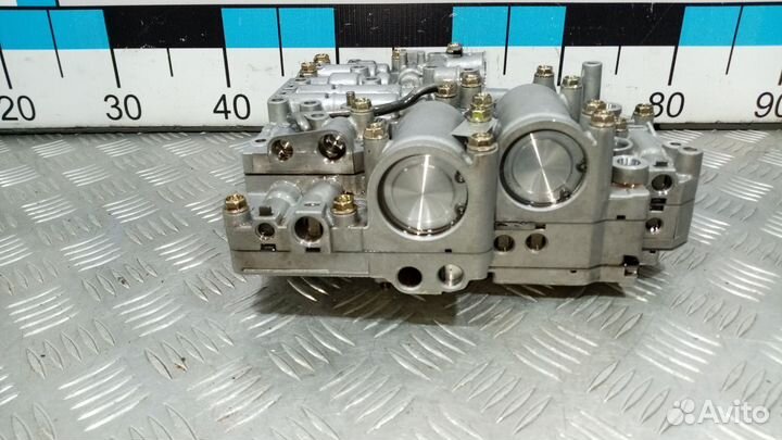 Б/У Гидроблок АКПП Фольксваген Шаран#001