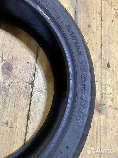 Bridgestone battlax